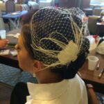 Bridal style & custom hair piece